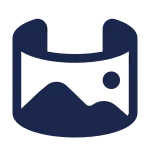 Panorama SVG Icon